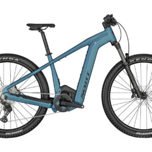 Scott AXIS eRIDE EVO Pagoda Blue 29" 750 Wh Diamant