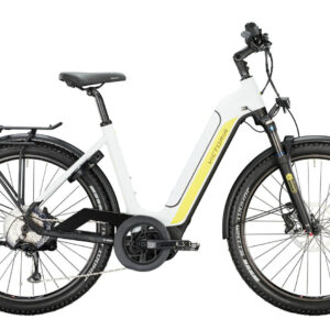 Victoria eADVENTURE 12.6 snow white matt 27;5" 500 Wh Wave