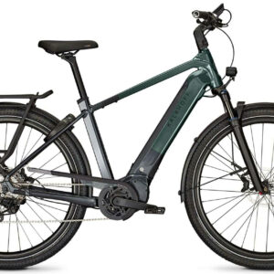 Kalkhoff ENDEAVOUR 5+ ADVANCE LTD diamondblack / techgreen glossy 29" 625 Wh Dia...