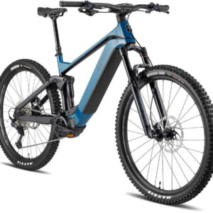 BESV TCA 1.1 river blue with night black 29" 720 Wh Diamant