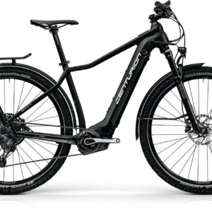 Centurion BACKFIRE FIT E R860i EQ mattschwarz 29" 625 Wh Diamant