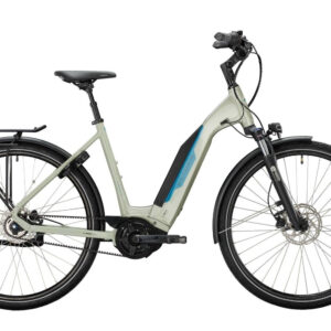 Victoria eTREKKING 7.8 agate grey 28" 500 Wh Wave