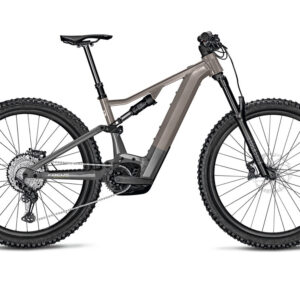 Focus Jam² 6.7 Fully MTB E-Bike (29" | 625Wh Bosch CX | moonstonegrey glossy / slategrey glossy) Größe: 44 cm