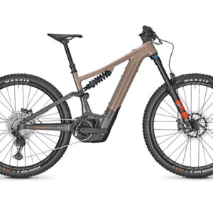 Focus Sam² 6.8 | E-MTB Fully | 29" | 750Wh Bosch CX | moonstonegrey glossy / slategrey glossy Größe: 44 cm