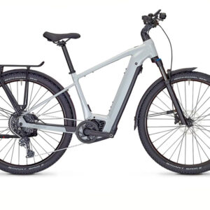 Focus Aventura² 6.7 High | Trekking E-Bike | 29" | 625Wh Bosch CX | lightgrey glossy Größe: 48 cm