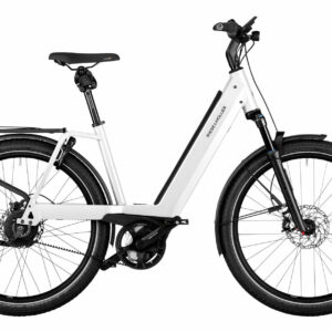 Riese & Müller NEVO4 GT VARIO pure white 27;5" 750 Wh Wave