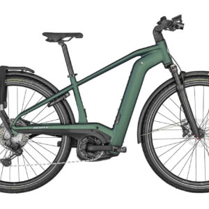 Scott SUB eRIDE EVO Prism Teal Green 28" 750 Wh Diamant