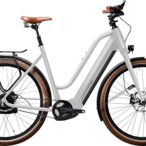 Corratec E-POWER C29 SE 3.0 CX7 BELT SPORT Schwarz/Grau 29" 750 Wh Trapez