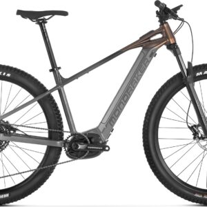 Mondraker Prime - 2024 - Grau/Bronze/Schwarz | M