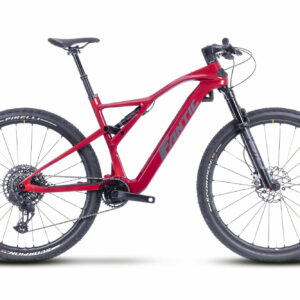 Fantic RAMPAGE XC 1.2 CARBON RACE Red 29" 360 Wh Diamant