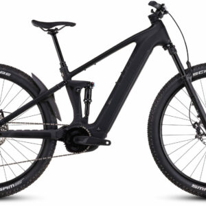 Cube STEREO HYBRID ONE22 SLX 800 blackline 29" 800 Wh Diamant