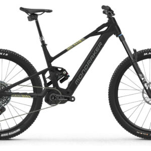 Mondraker SLY RR Grey/Black/Yellow 29" 400 Wh Diamant