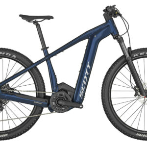 Scott ASPECT eRIDE 910 Dark Blue 29" 625 Wh Diamant