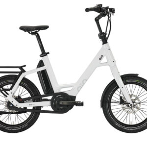 QiO EINS A-8 White Matt 20" 400 Wh Wave