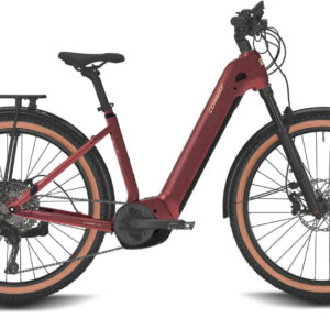 Conway CAIRON C 2.0 625 rust red matt / terra matt 27;5" 625 Wh Wave