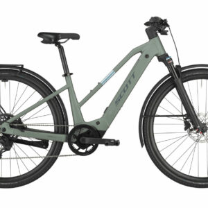 Scott PASSAGE 30 SLOPE highland green 29" 400 Wh Trapez