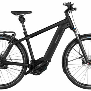 Riese & Müller CHARGER4 VARIO black matt 28" 750 Wh Diamant