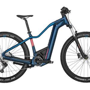 Bergamont E-REVOX PREMIUM SPORT FMN pacific blue (shiny) 29" 750 Wh Diamant