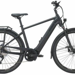 Pegasus Premio EVO 10 Lite black matt 28" 625 Wh Diamant