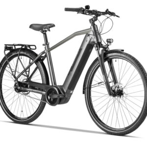 Trenoli LIVENZA SPORTIVO M dark grey matt 28" 625 Wh Diamant