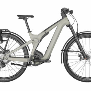 Scott AXIS eRIDE EVO TOUR FS Prism Misty Grey 29" 750 Wh Diamant