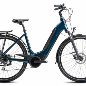 Winora TRIA 8 deepsea 28" 400 Wh Wave