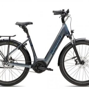 Diamant Beryll 160 545 Wave 2025 | magnetitgrau metallic | M | E-Cityräder