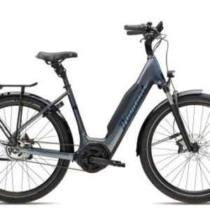 Diamant Beryll 160 800 Wave 2025 | magnetitgrau metallic | L | E-Cityräder