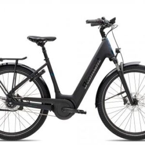 Diamant Beryll 545 Wave 2025 | tiefschwarz | M | E-Cityräder