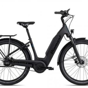 Diamant Beryll 725 Wave 2025 | tiefschwarz | S | E-Cityräder