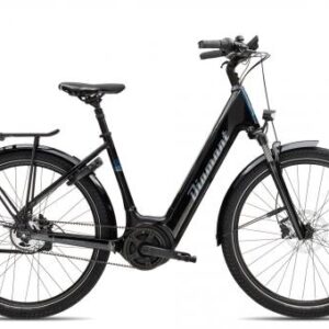 Diamant Beryll Esprit 545 Wave 2025 | tiefschwarz | L | E-Cityräder