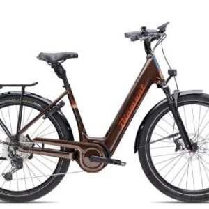 Diamant Mandara 160 545 Wave 2025 | berninabraun metallic | M | E-Trekkingräder