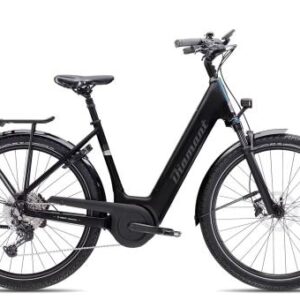 Diamant Mandara 545 Wave 2025 | tiefschwarz | M | E-Trekkingräder