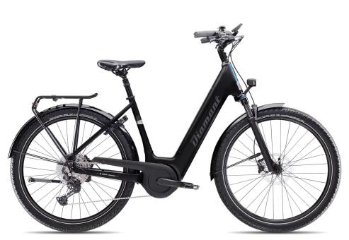 Diamant Mandara 545 Wave 2025 | tiefschwarz | M | E-Trekkingräder