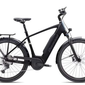 Diamant Mandara 800 2025 | tiefschwarz | XL | E-Trekkingräder
