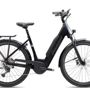 Diamant Mandara 800 Wave 2025 | tiefschwarz | L | E-Trekkingräder