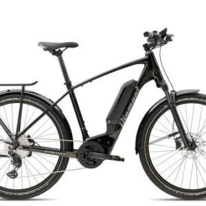 Diamant Zing 545 | tiefschwarz | M | E-Trekkingräder