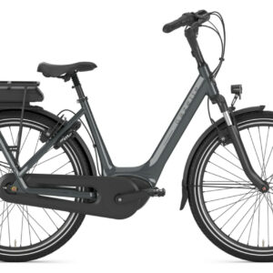 Gazelle Arroyo C7+ HMB 26" anthracite grey gloss 26" 400 Wh Wave