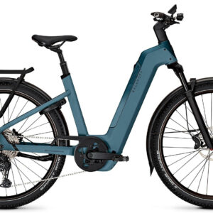 Kalkhoff ENTICE 5+ ADVANCE duskblue / vintblue matt 29" 800 Wh Wave