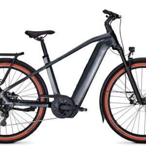 Kalkhoff ENTICE 5 SEASON|2 diamondblack glossy 29" 600 Wh Diamant