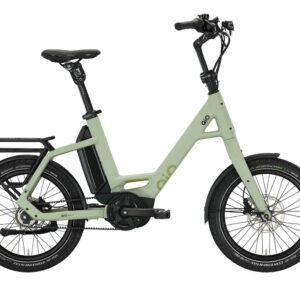 QiO EINS P-5 Light Olive Matt 20" 545 Wh Wave