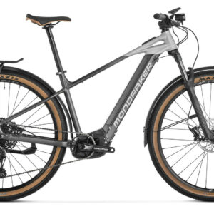 Mondraker PRIME X G4 Vortex Grey 29" 625 Wh Diamant