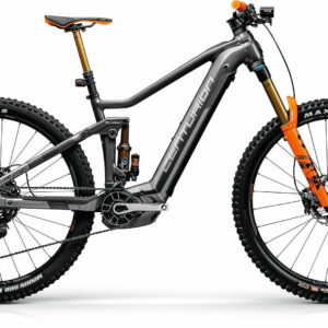 Centurion NO POGO R4000i gunmetal/grau 29" 750 Wh Diamant