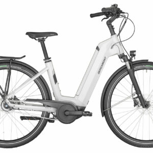 Bergamont E-HORIZON N8 CB WAVE shiny white 28" 500 Wh Wave