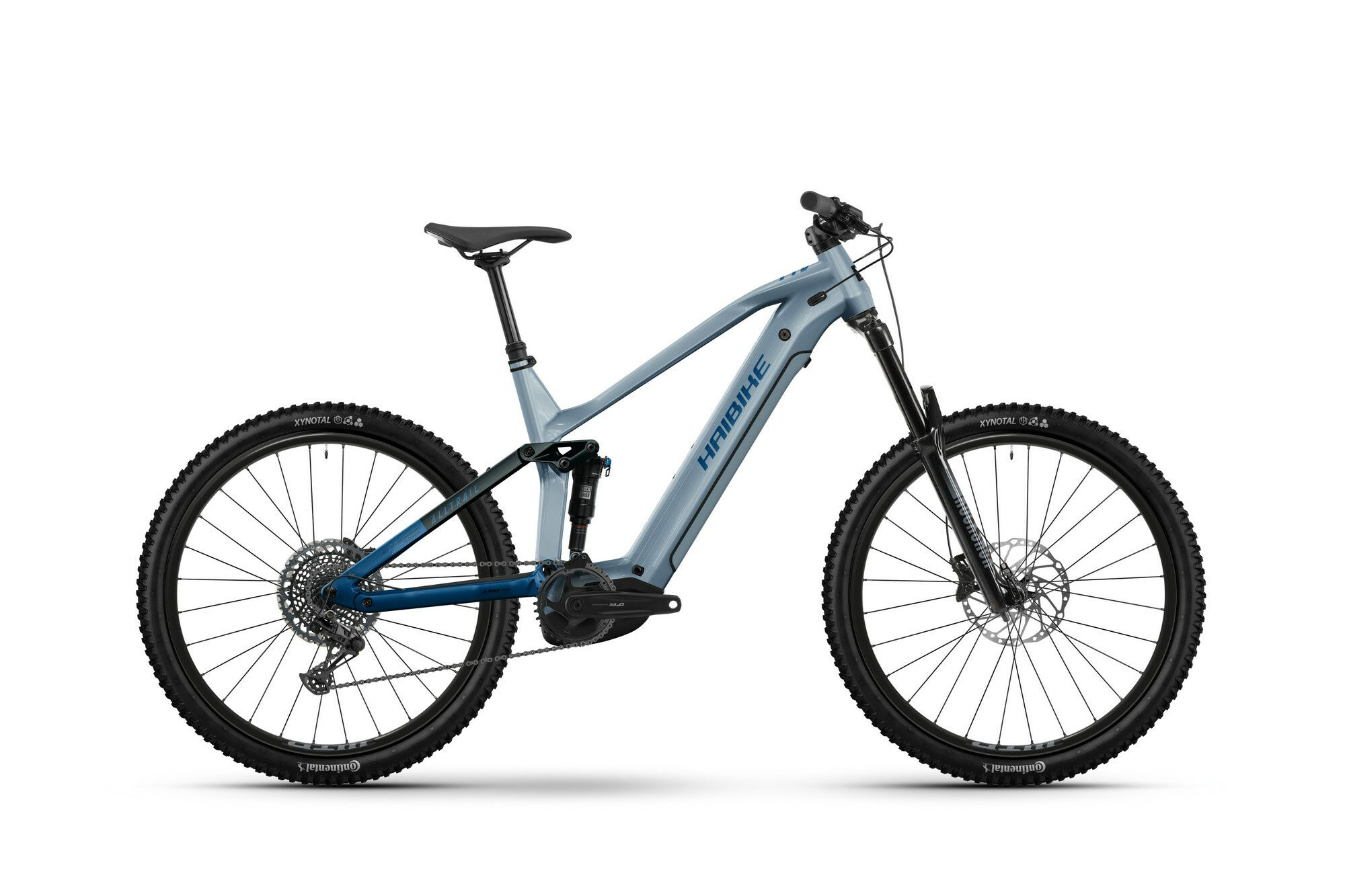 Haibike ALLTRAIL 10 29 slate blue/blue/black glänzend 29" 800 Wh Diamant