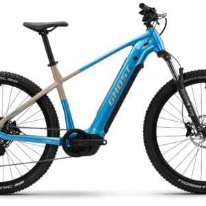 Ghost E-TERU UNIVERSAL atlantic blue/coffee ice rose-glossy 29" 600 Wh Diamant