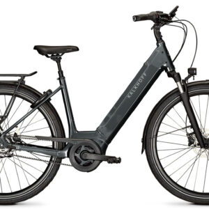 Kalkhoff IMAGE 3 EXCITE diamondblack glossy 28" 625 Wh Wave