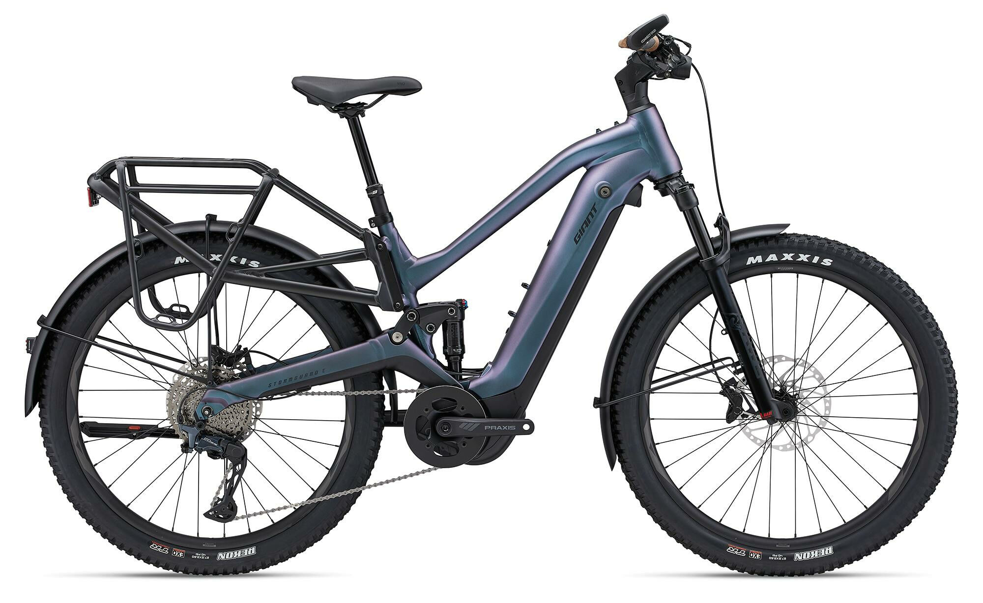 Giant STORMGUARD E+ 1 | Cues blue dragonfly 27;5" 800 Wh Diamant