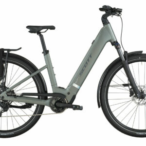 Scott SUB SPORT 30 WAVE highland green 29" 540 Wh Wave