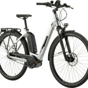 Trenoli BRENTA CLASSICO ACTIVE PLUS NX silver-glänzend 28" 500 Wh Wave